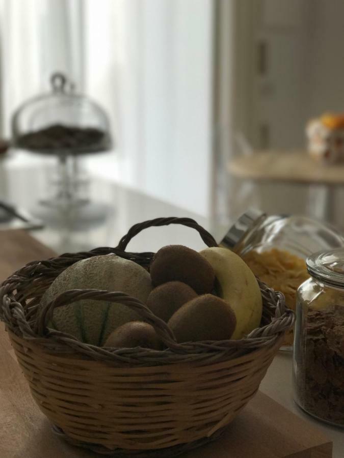 דירות סירקוזה Le Stanze Di Carlo מראה חיצוני תמונה
